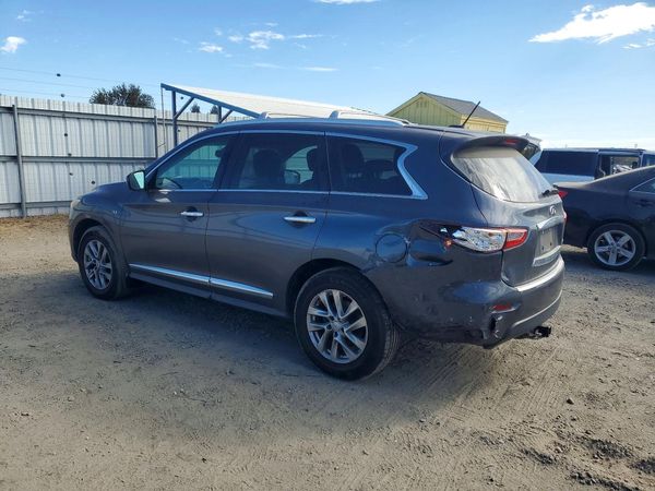 2014 INFINITI QX60