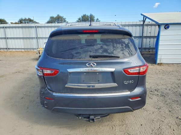 2014 INFINITI QX60