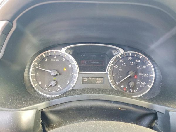 2014 INFINITI QX60