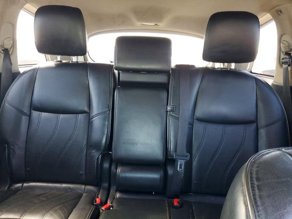 2014 INFINITI QX60