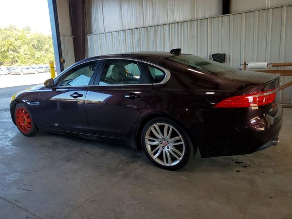 2017 JAGUAR XF Prestige