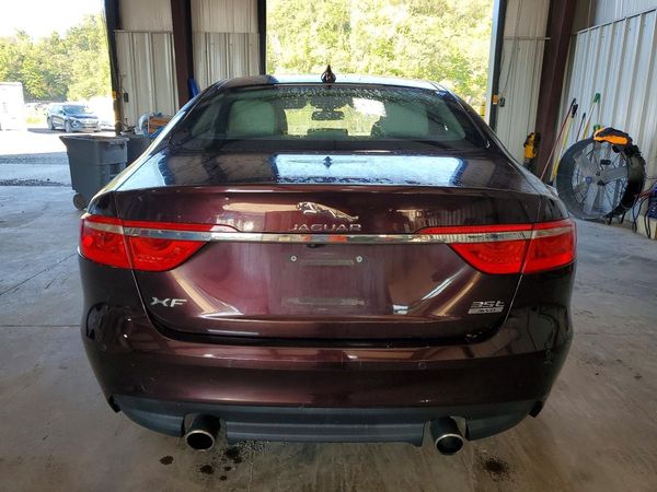 2017 JAGUAR XF Prestige