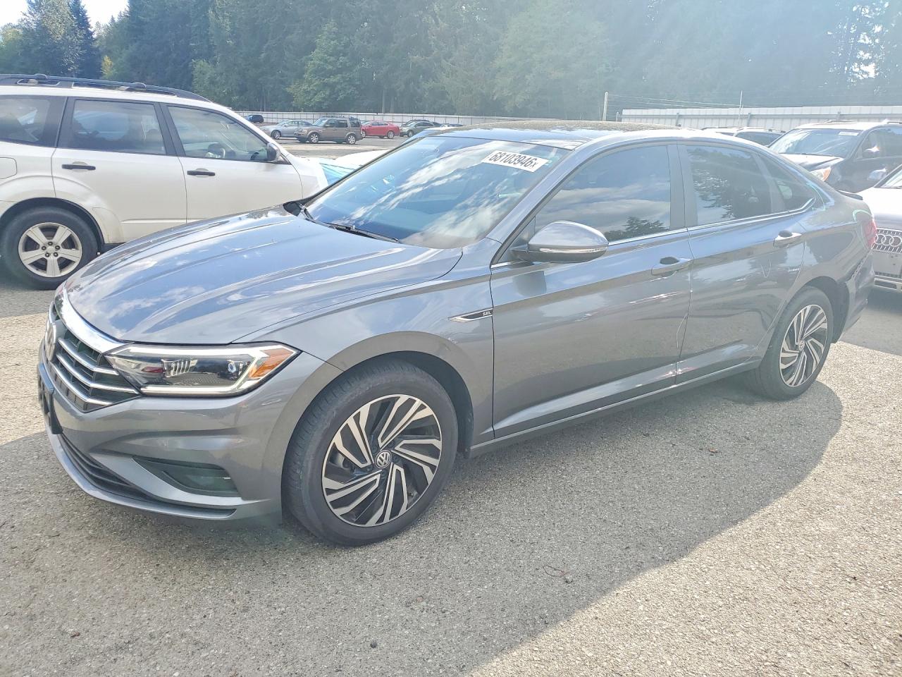 2021 VOLKSWAGEN JETTA