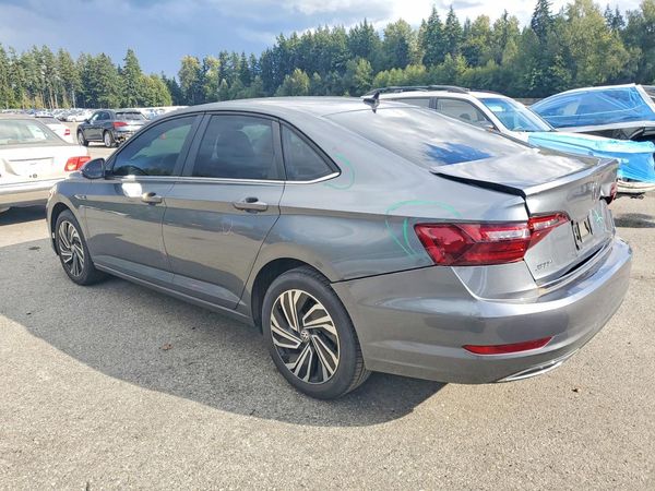 2021 VOLKSWAGEN JETTA