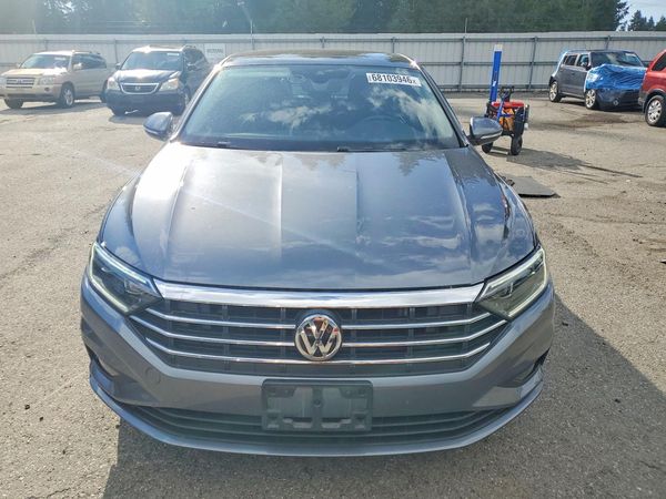 2021 VOLKSWAGEN JETTA