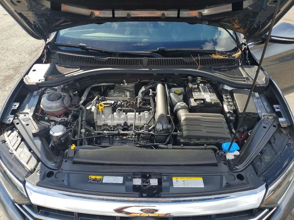 2021 VOLKSWAGEN JETTA