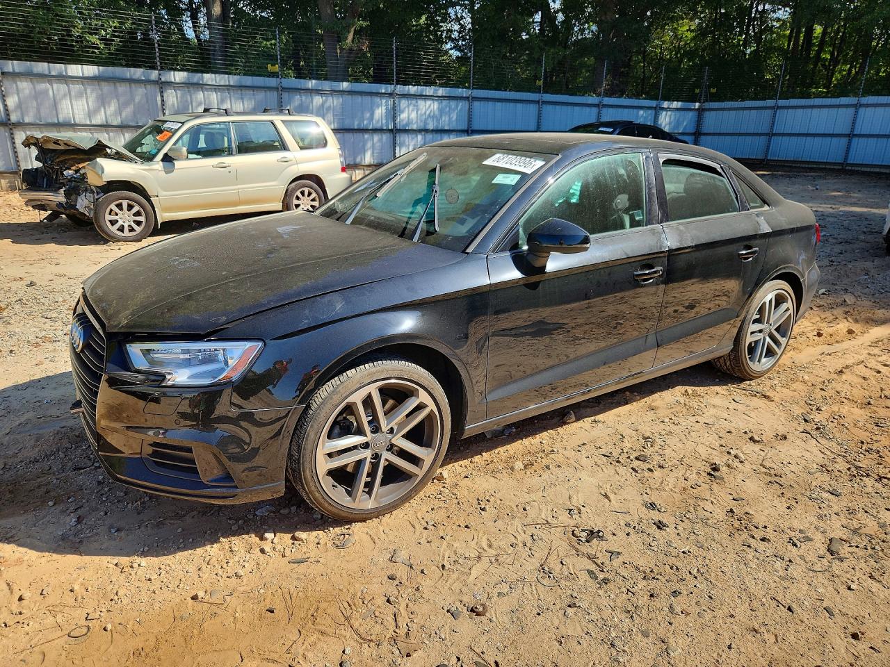 2020 AUDI A3