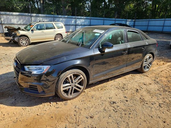 2020 AUDI A3