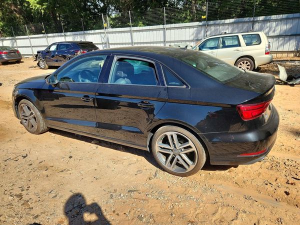 2020 AUDI A3