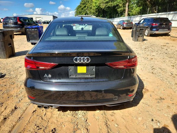 2020 AUDI A3