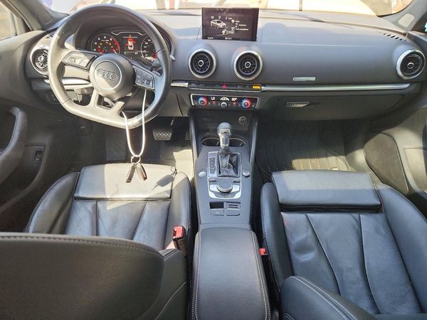 2020 AUDI A3