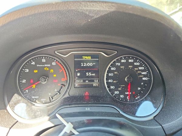 2020 AUDI A3