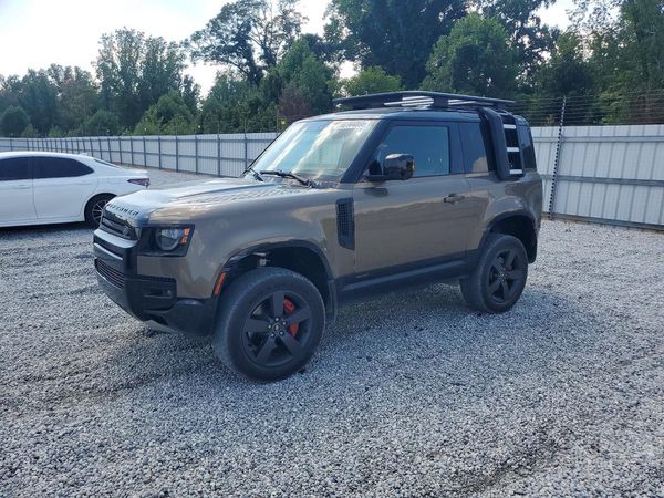 2023 LAND ROVER DEFENDER 90 X