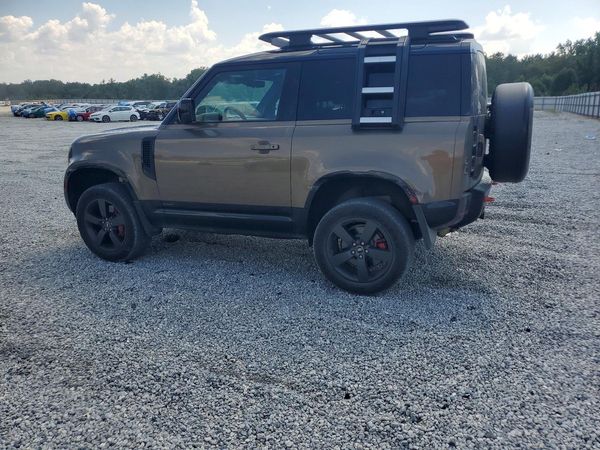 2023 LAND ROVER DEFENDER 90 X