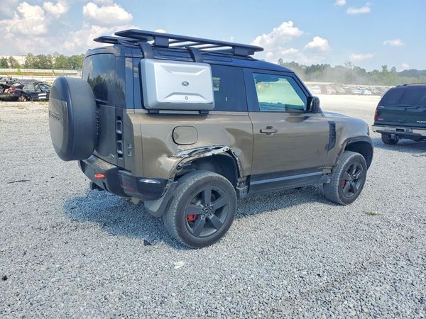 2023 LAND ROVER DEFENDER 90 X