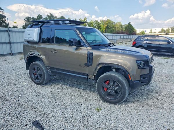2023 LAND ROVER DEFENDER 90 X