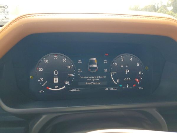 2023 LAND ROVER DEFENDER 90 X