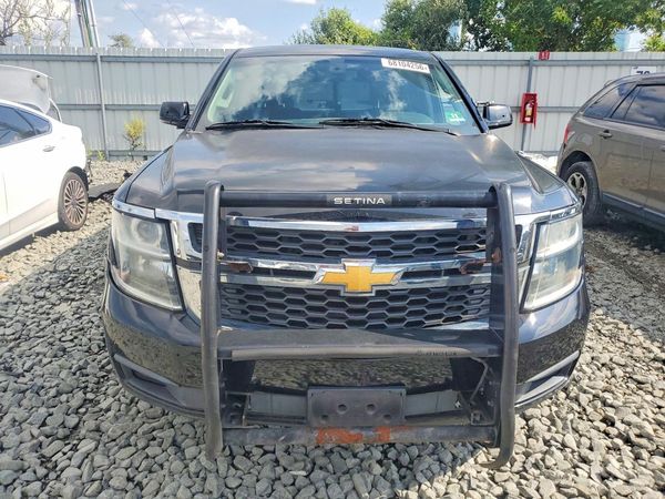 2015 CHEVROLET TAHOE — DIRF