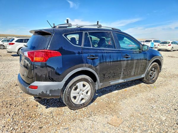 2015 TOYOTA RAV4 LE (X Grade)