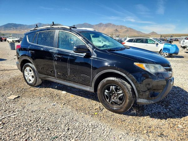 2015 TOYOTA RAV4 LE (X Grade)