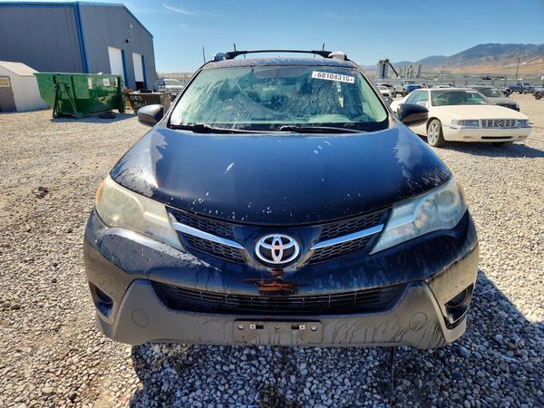 2015 TOYOTA RAV4 LE (X Grade)