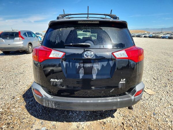 2015 TOYOTA RAV4 LE (X Grade)