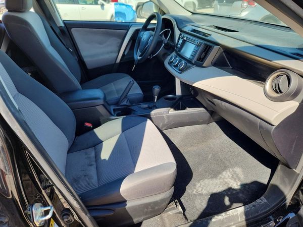 2015 TOYOTA RAV4 LE (X Grade)