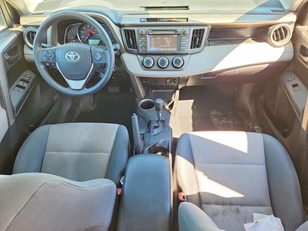 2015 TOYOTA RAV4 LE (X Grade)