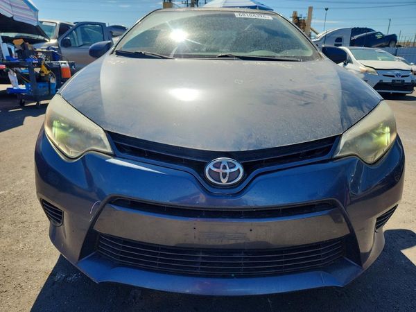 2015 TOYOTA COROLLA L/LE