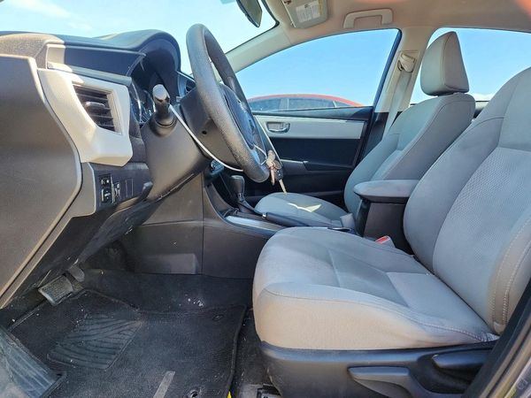 2015 TOYOTA COROLLA L/LE
