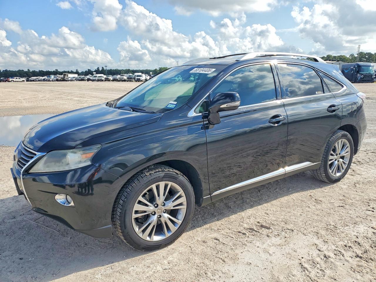 2013 LEXUS RX