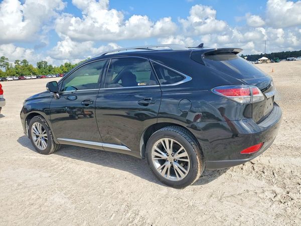 2013 LEXUS RX