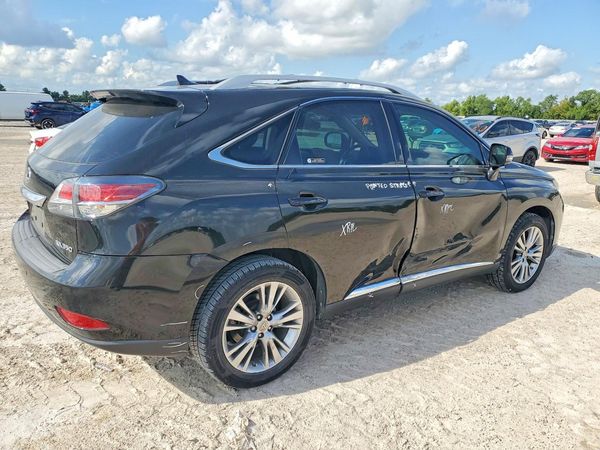 2013 LEXUS RX