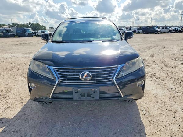 2013 LEXUS RX