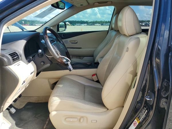 2013 LEXUS RX