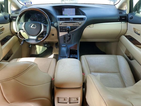 2013 LEXUS RX