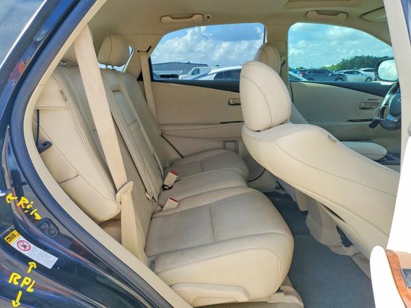 2013 LEXUS RX