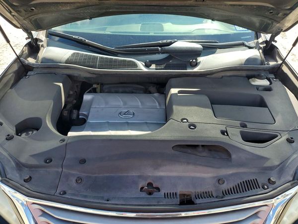 2013 LEXUS RX