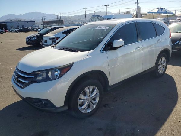 2014 HONDA CRV