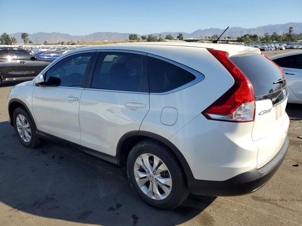 2014 HONDA CRV EX