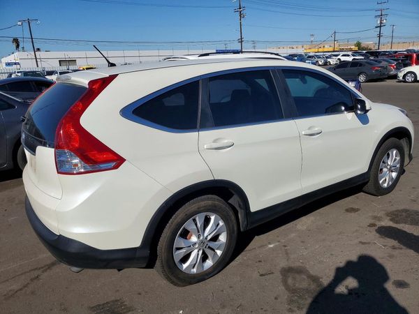 2014 HONDA CRV EX