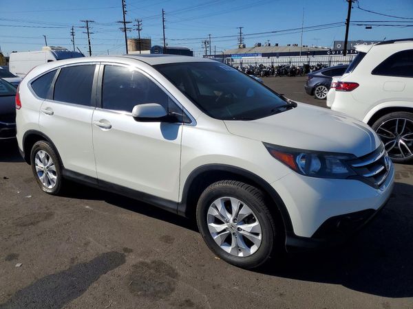 2014 HONDA CRV EX