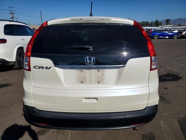2014 HONDA CRV EX