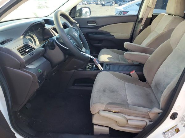 2014 HONDA CRV EX