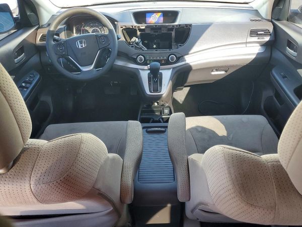 2014 HONDA CRV EX