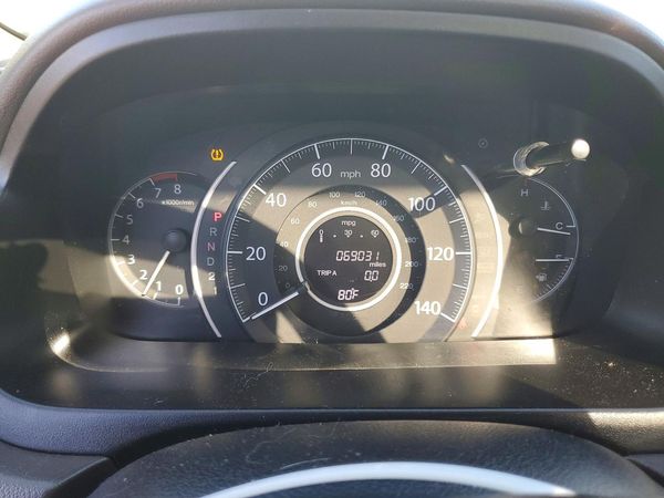 2014 HONDA CRV EX