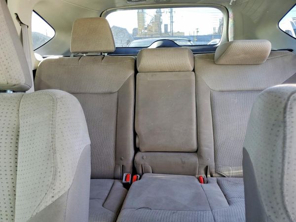 2014 HONDA CRV EX
