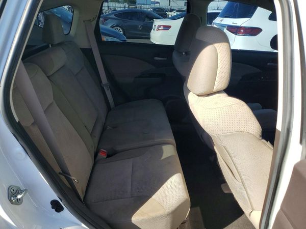 2014 HONDA CRV EX