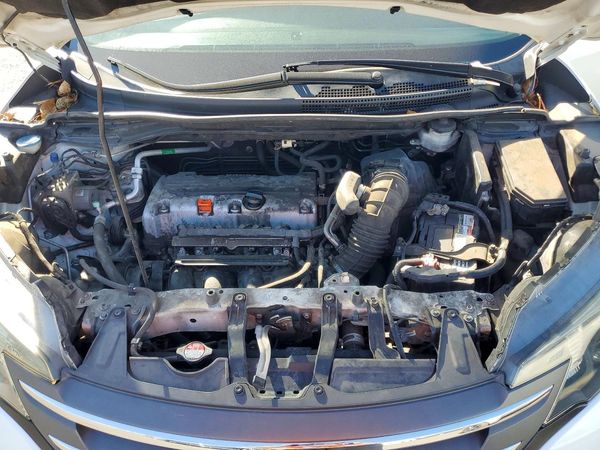 2014 HONDA CRV EX