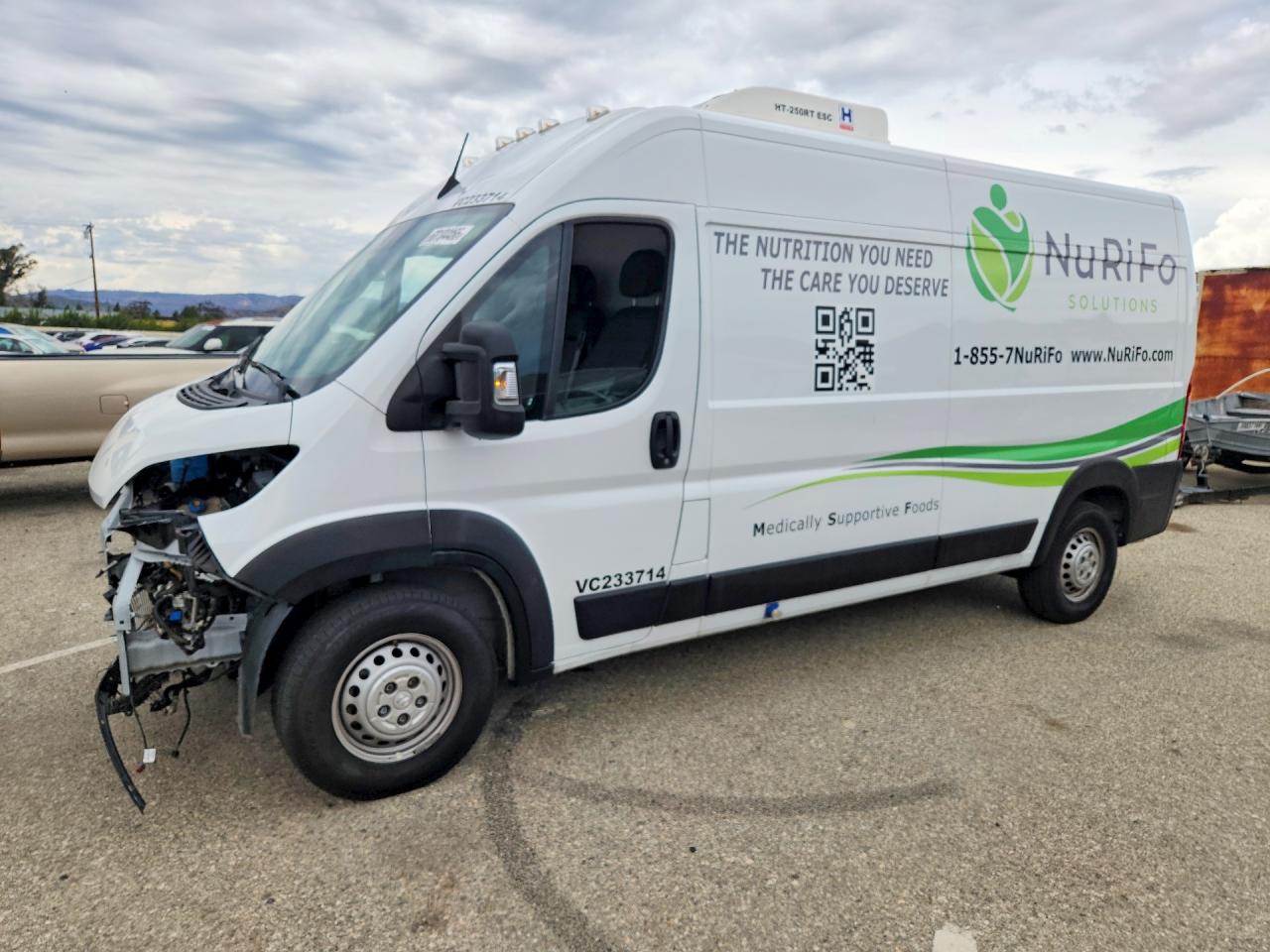 2024 RAM PROMASTER 2500